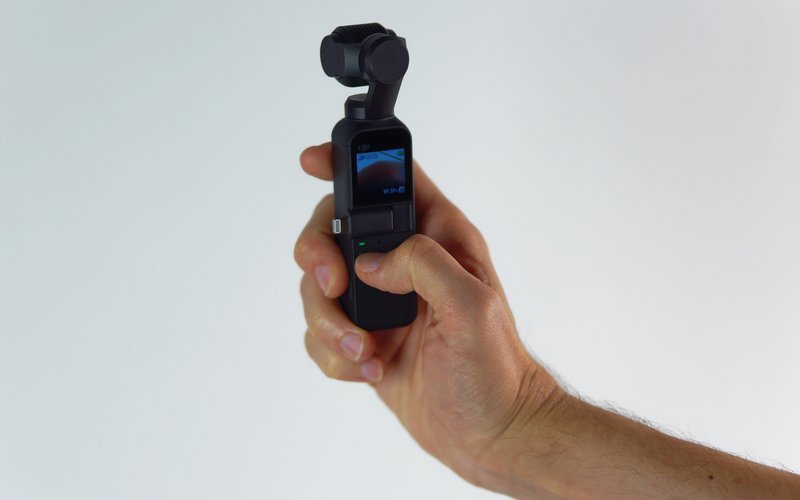 DJI Osmo Pocket