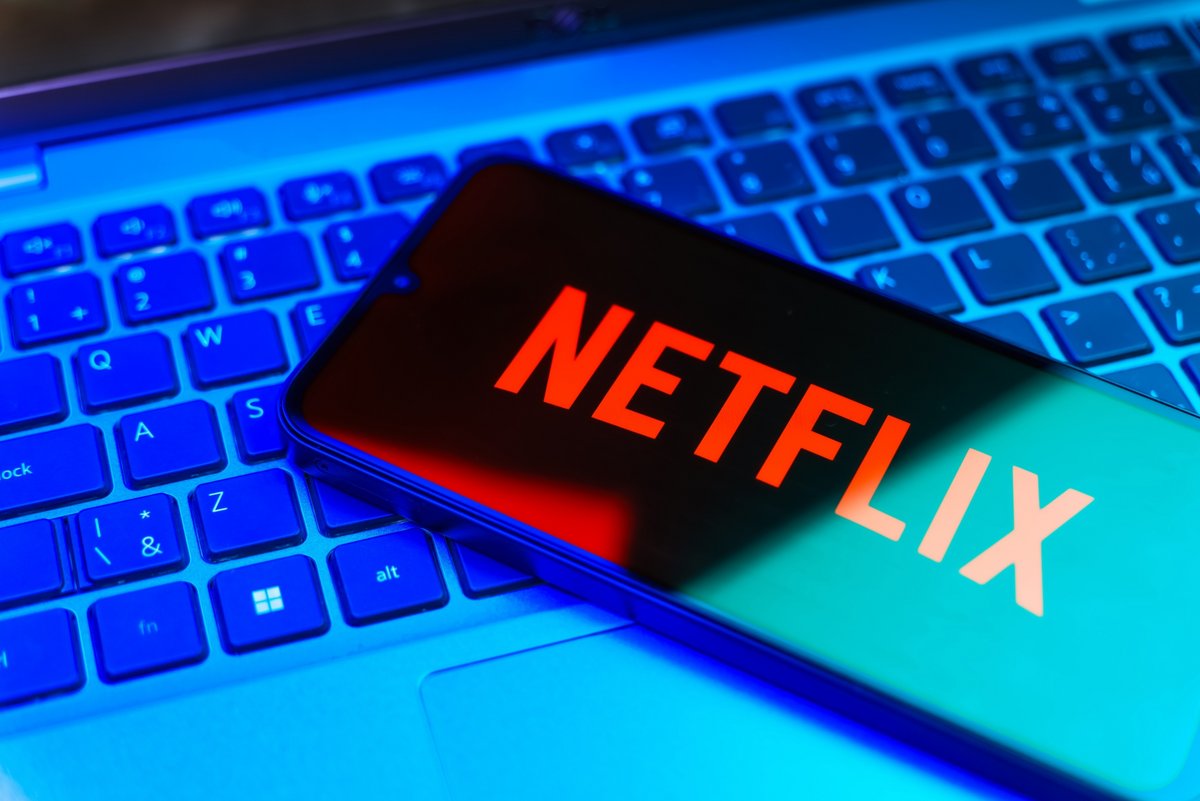 Tout va bien pour Netflix : les chiffres sont dans le vert, mais quelques hausses de prix à prévoir © JarTee / Shutterstock