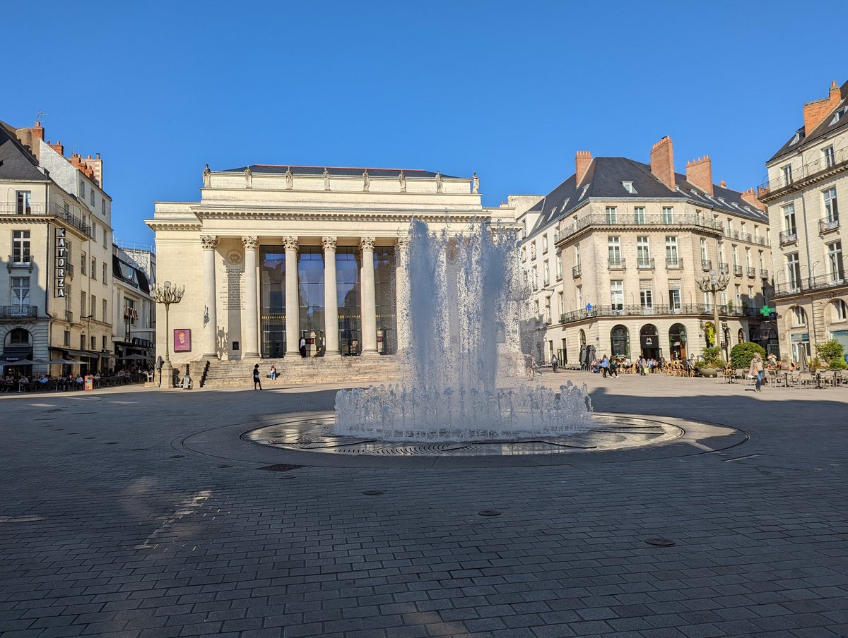 La « pose longue » fonctionne très bien © Pierre Crochart pour Clubic