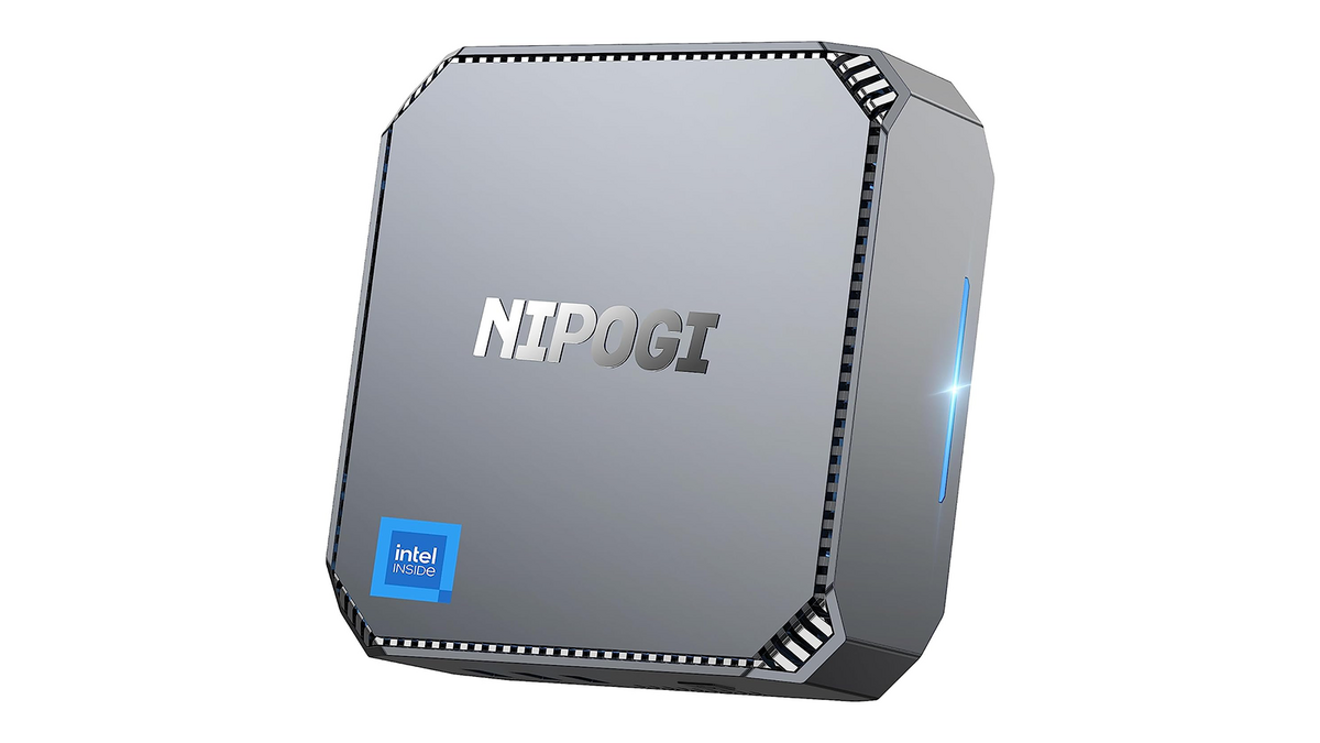 Le Mini PC NiPoGi AK2Plus