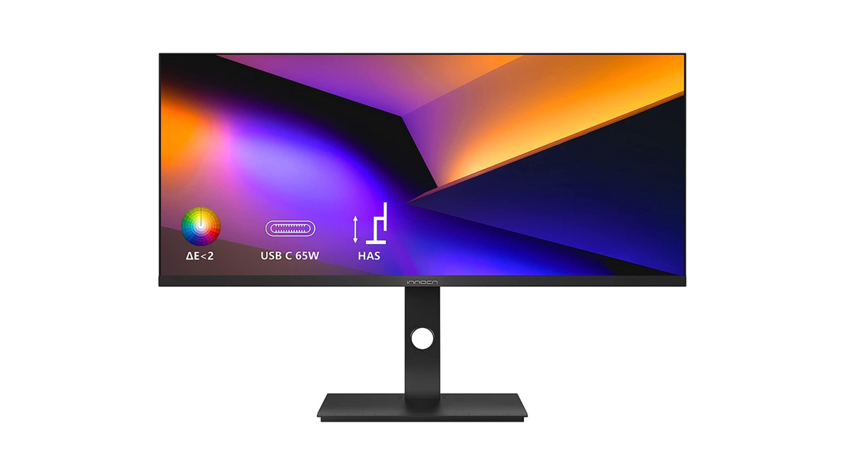 L'écran PC Innocn 34"