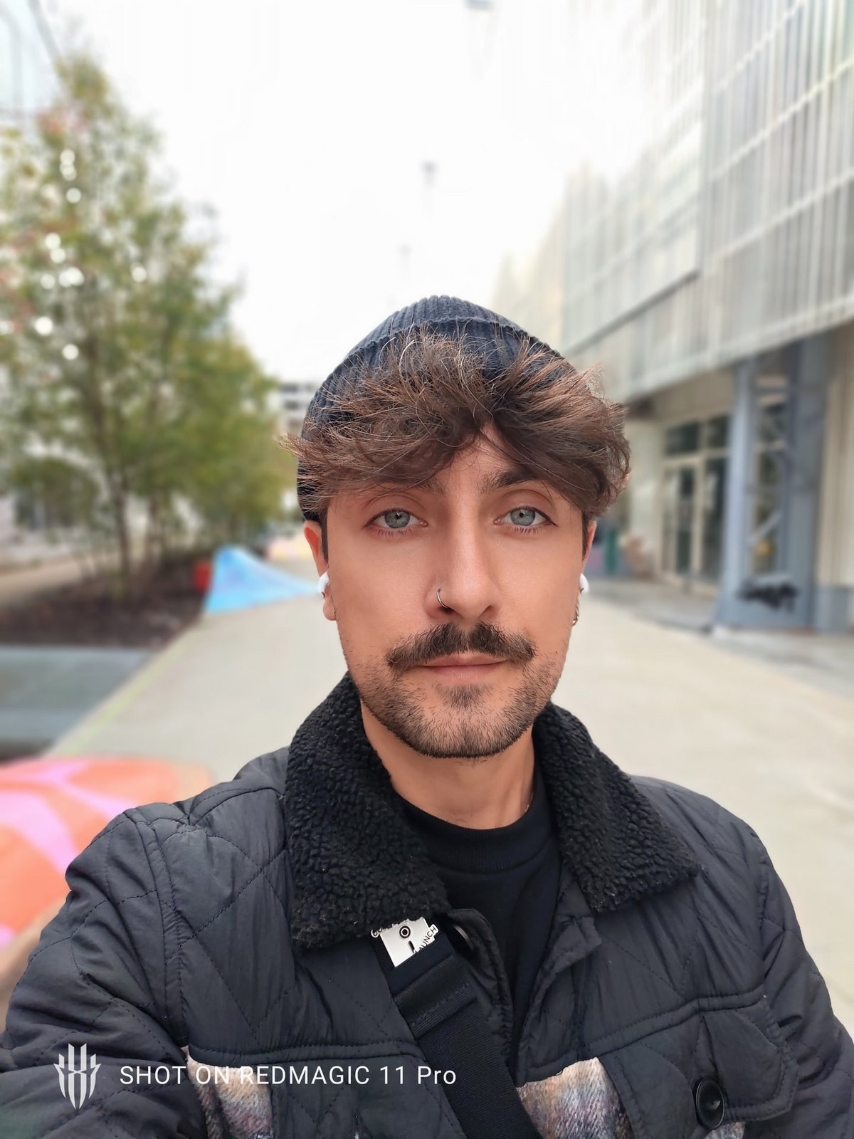 REDMAGIC 11 Pro Portrait