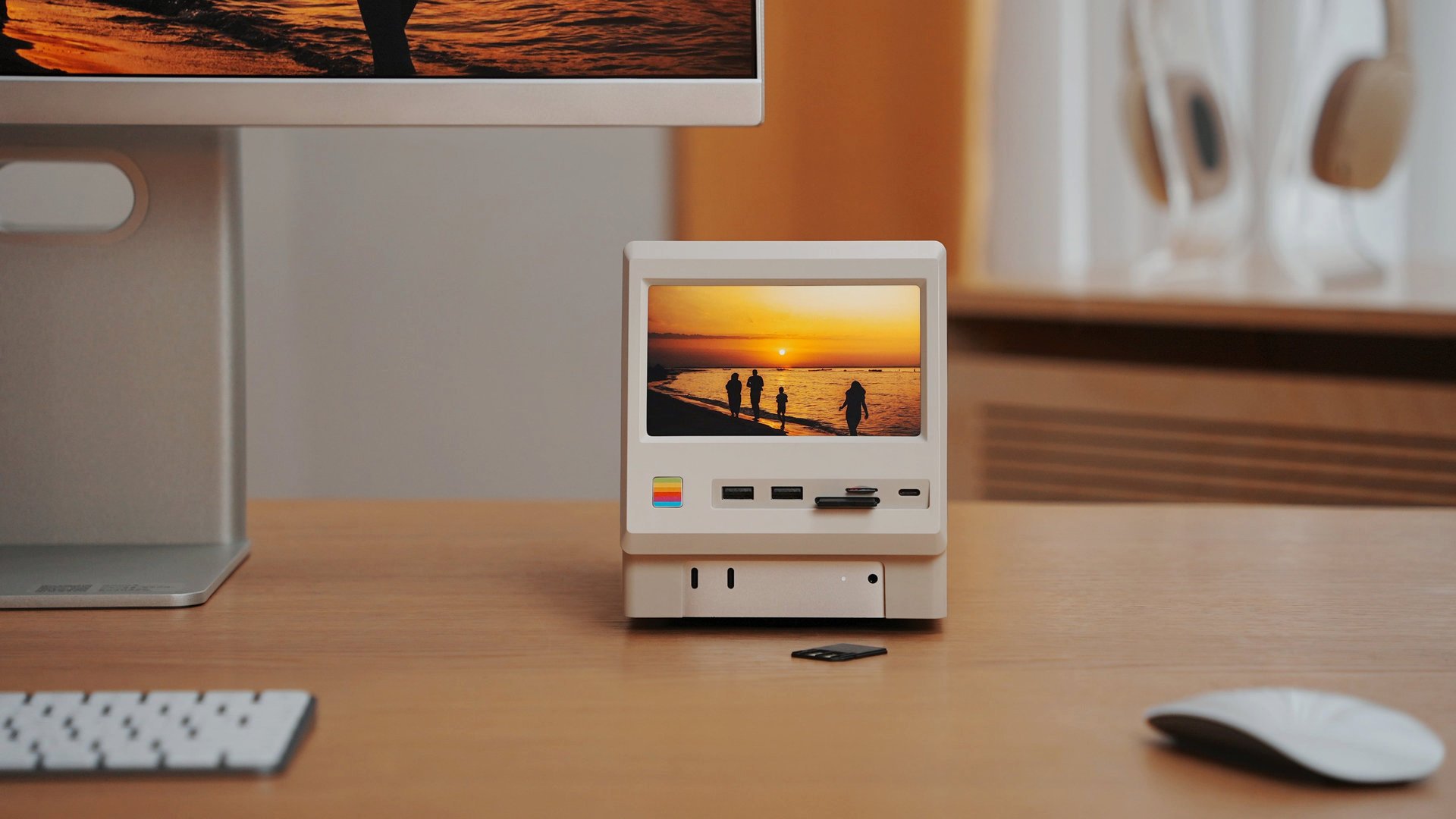 Avouez qu'il a une bonne tête ce Wokyis M5, non ? ©Wokyis