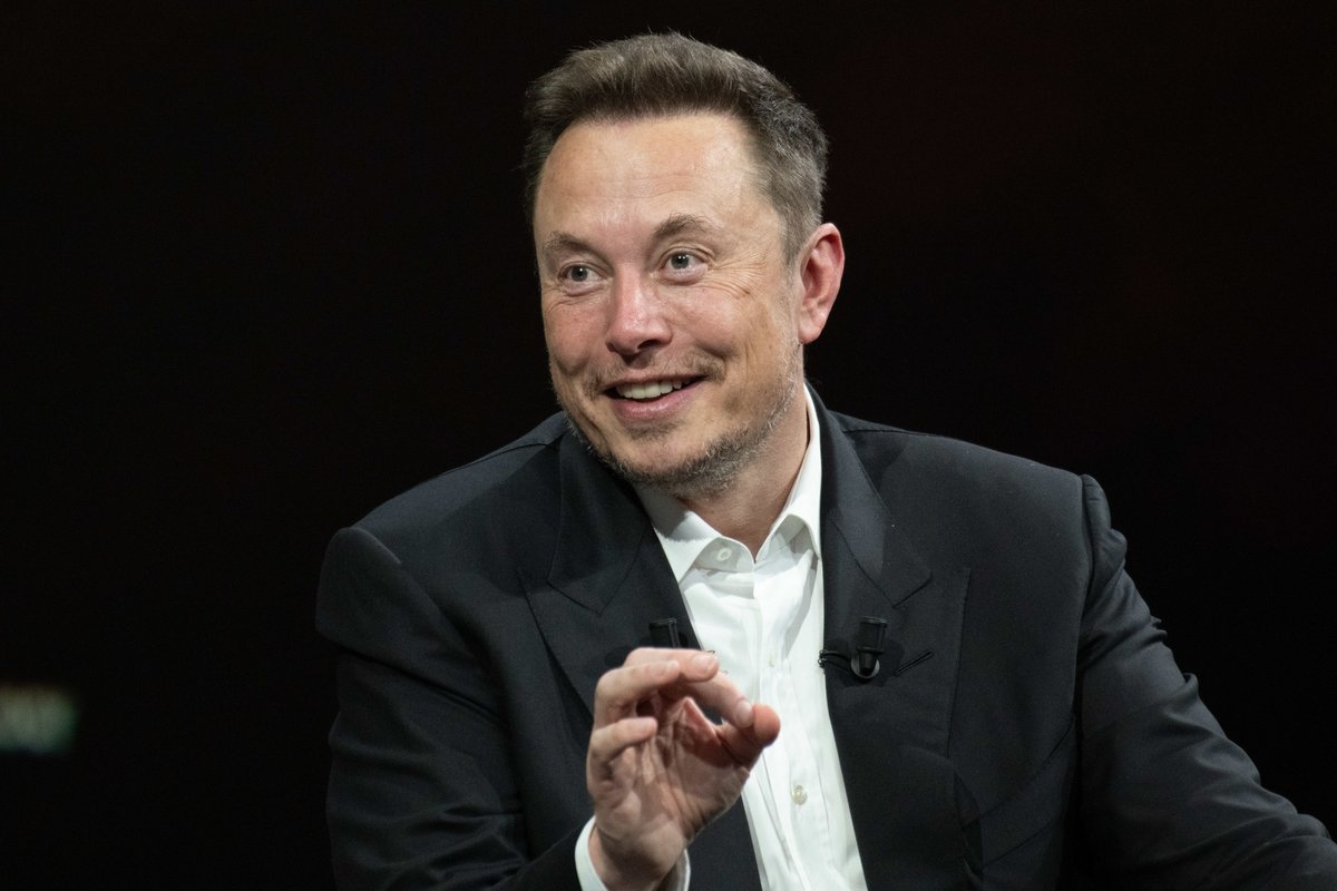  Malgré ses craintes initiales, Musk est désormais convaincu que l'IA peut être utilisée pour le bien de l'humanité. ©  Frederic Legrand - COMEO / Shutterstock