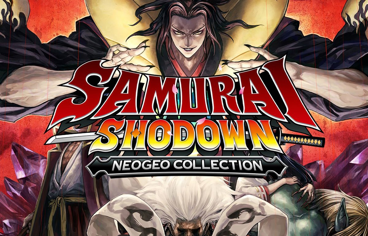 Samurai Showdown NeoGeo Collection