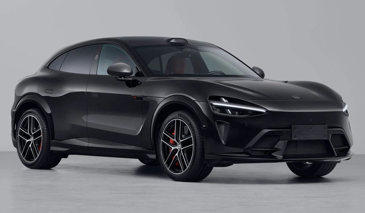 Une version GT du SUV YU7 devrait arriver bientôt. ©Xiaomi / MIIT