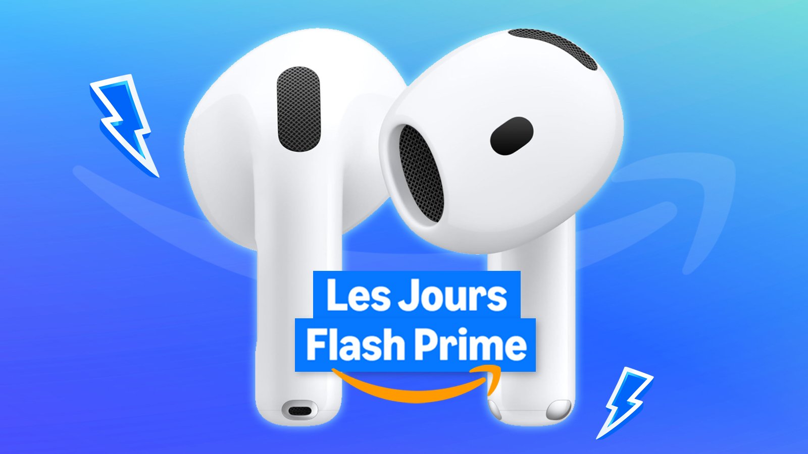 jour flash airpods 4