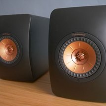 Kef LS50 Wireless II