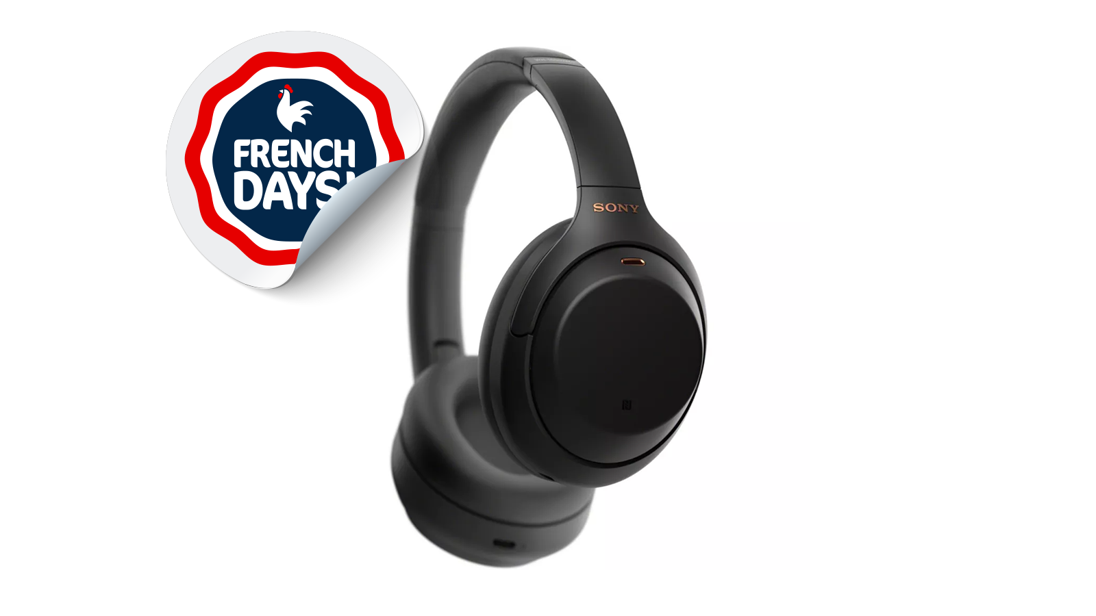 Le casque Sony WH-1000XM4
