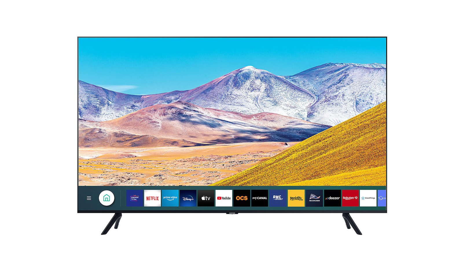 Tv Samsung UE82TU8005 bp