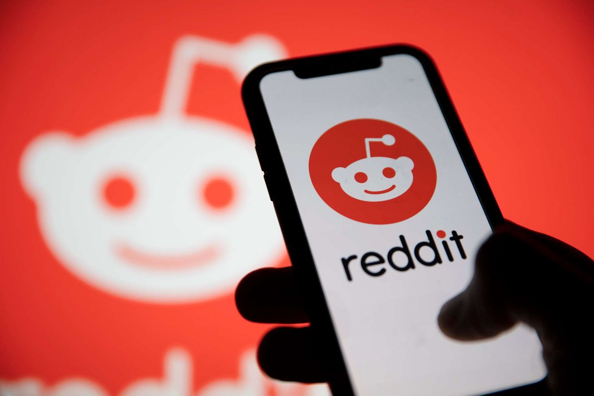 Le logo de Reddit © Ink Drop / Shutterstock.com