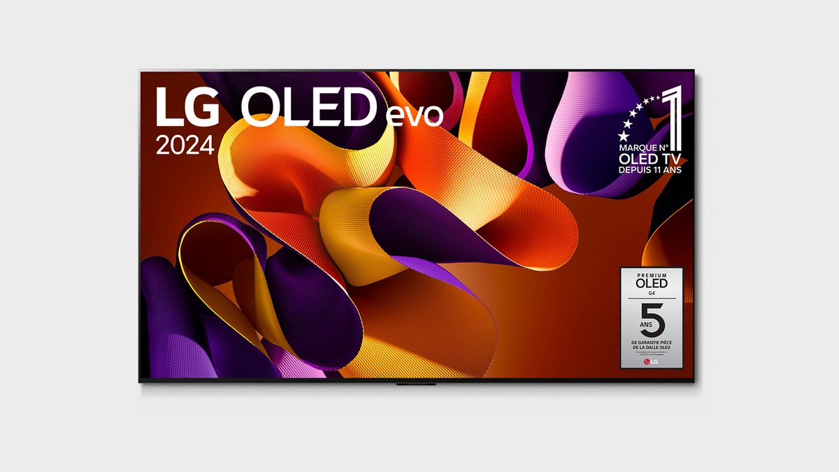 LG OLED