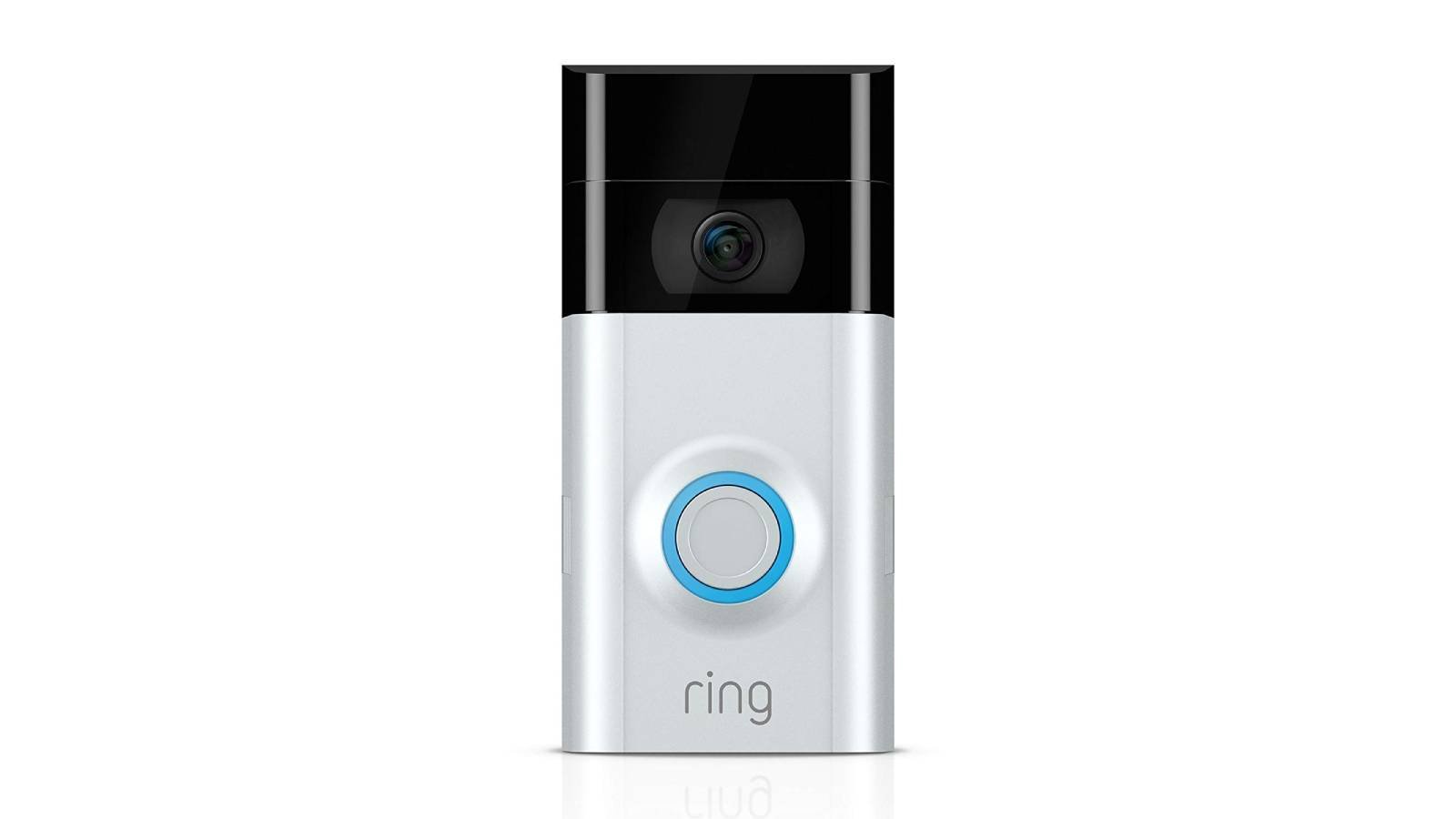 La sonnerie connectée Ring Video Doorbell