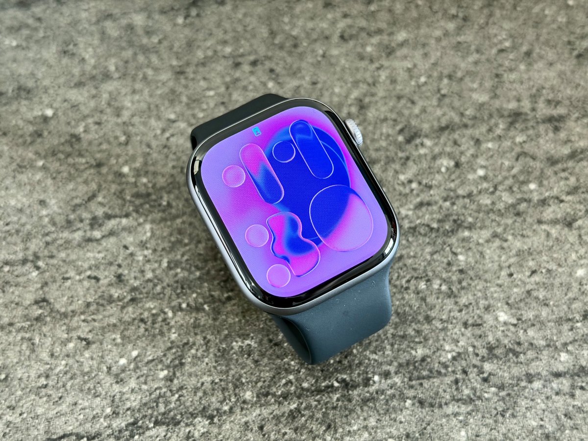 Une montre agréable à l'oeil, et sur le poignet ©Mathieu Grumiaux pour Clubic