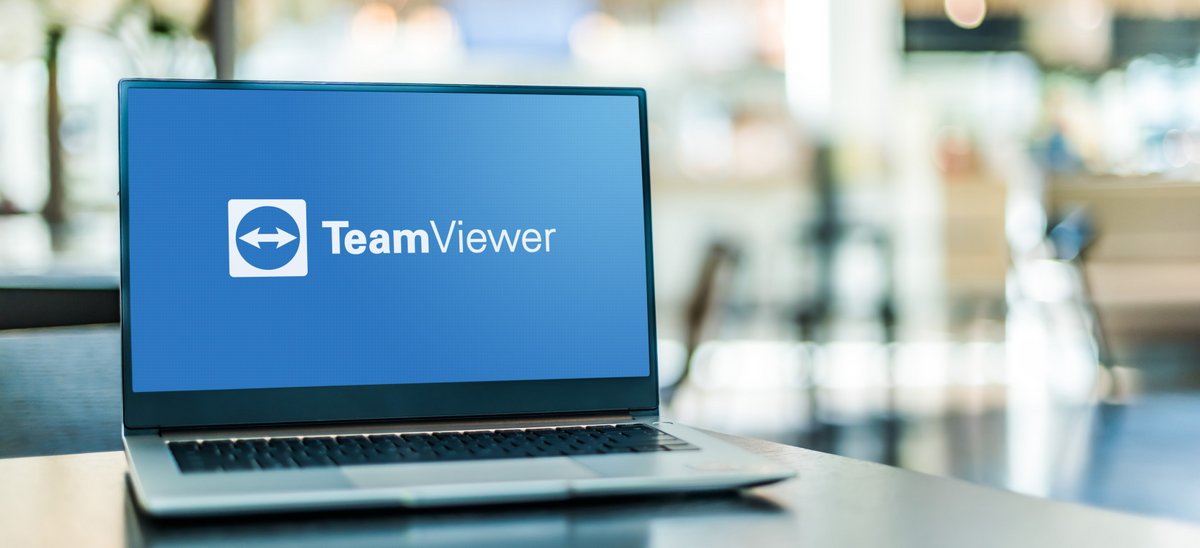 TeamViewer pourrait avoir été attaqué © monticello / Shutterstock