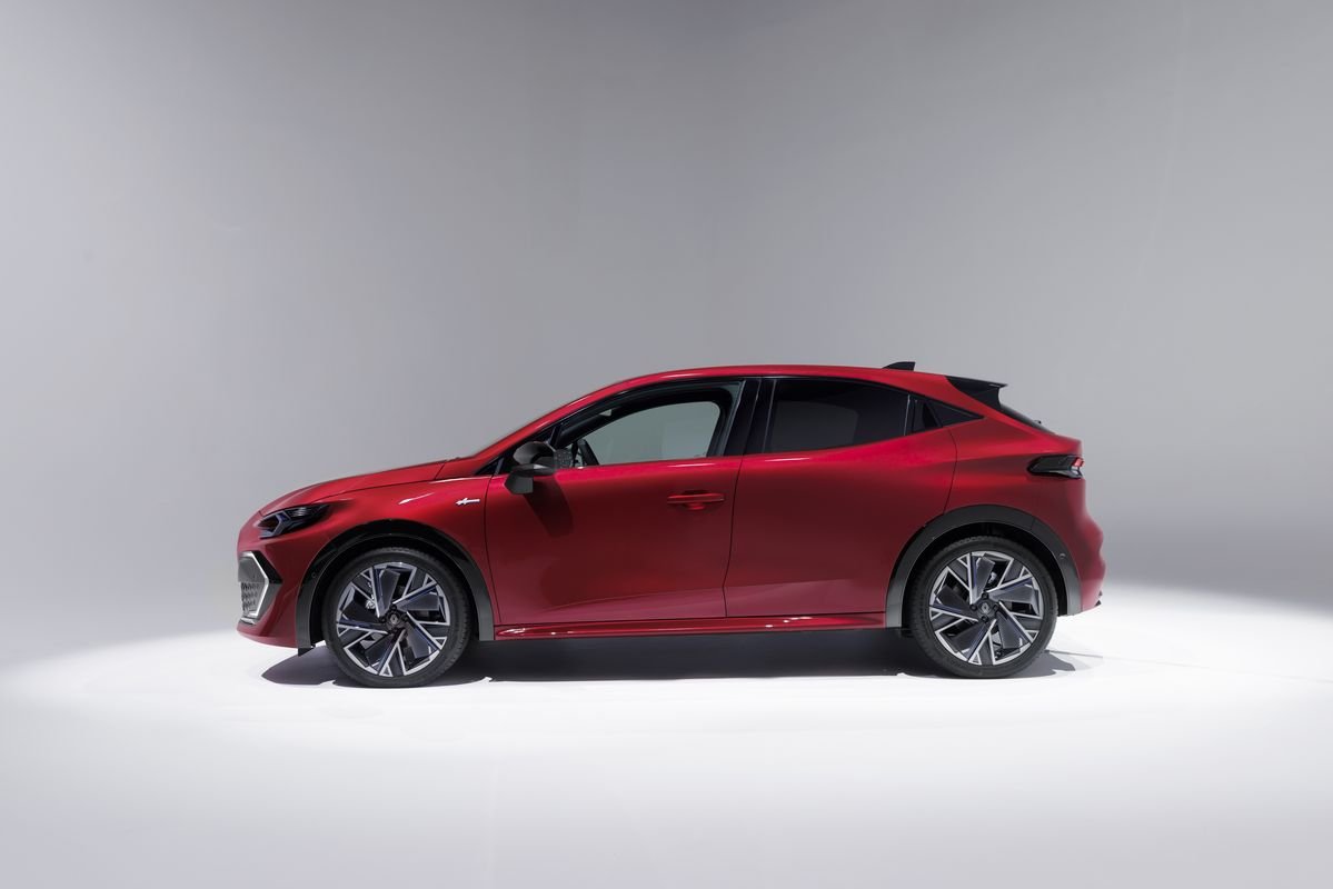 Oui, c'est bien une Clio ! ©Renault