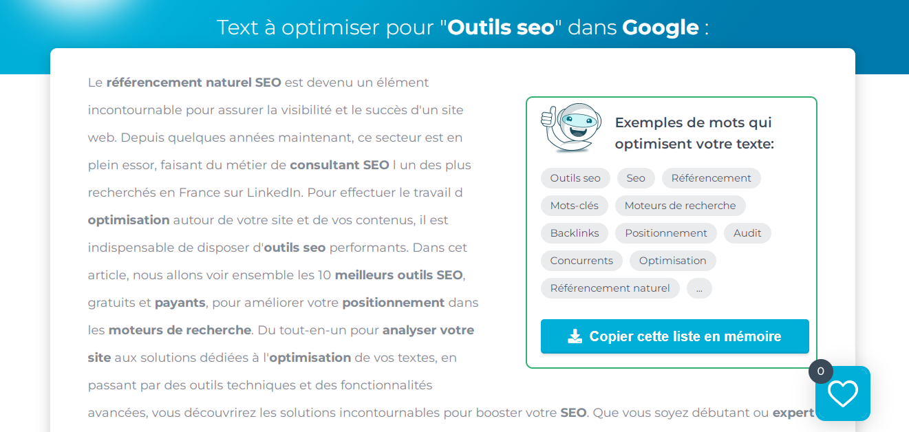 Les 10 meilleurs outils SEO (gratuits et payants) en 2026