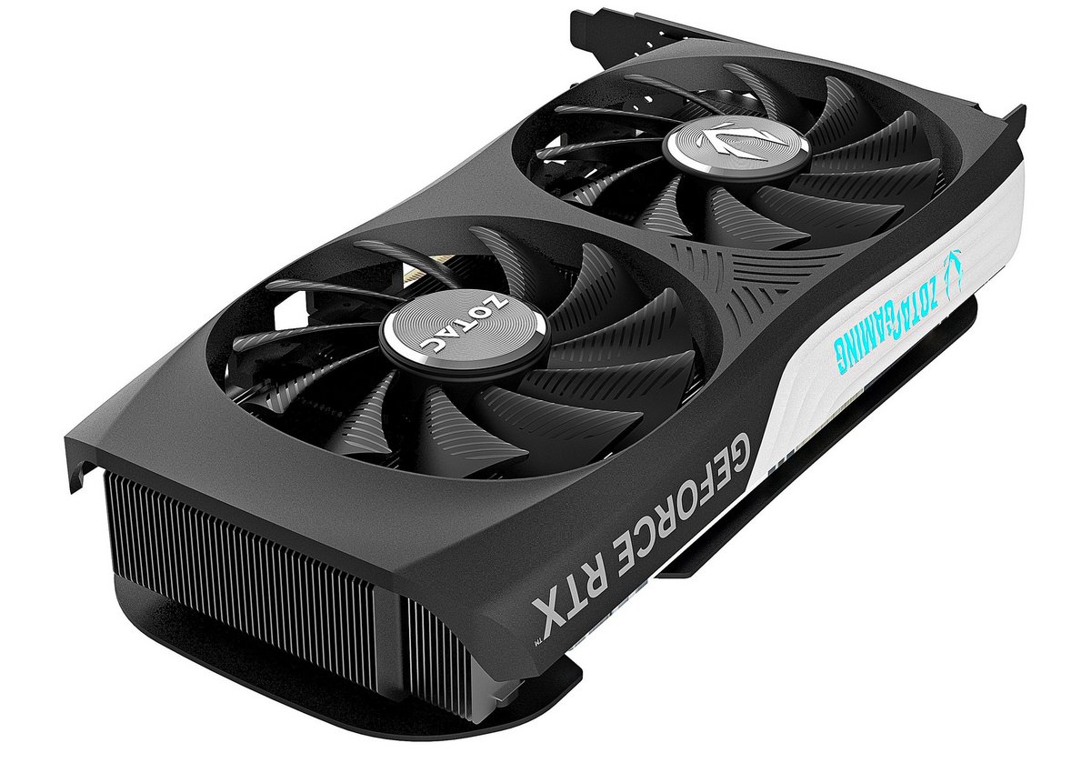 ZOTAC GeForce RTX 4070 Twin Edge 12 Go