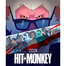 Marvel's Hit-Monkey