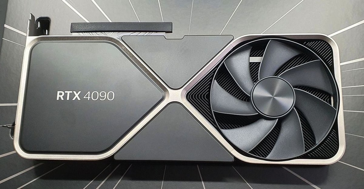 NVIDIA GeForce RTX 4090 FE