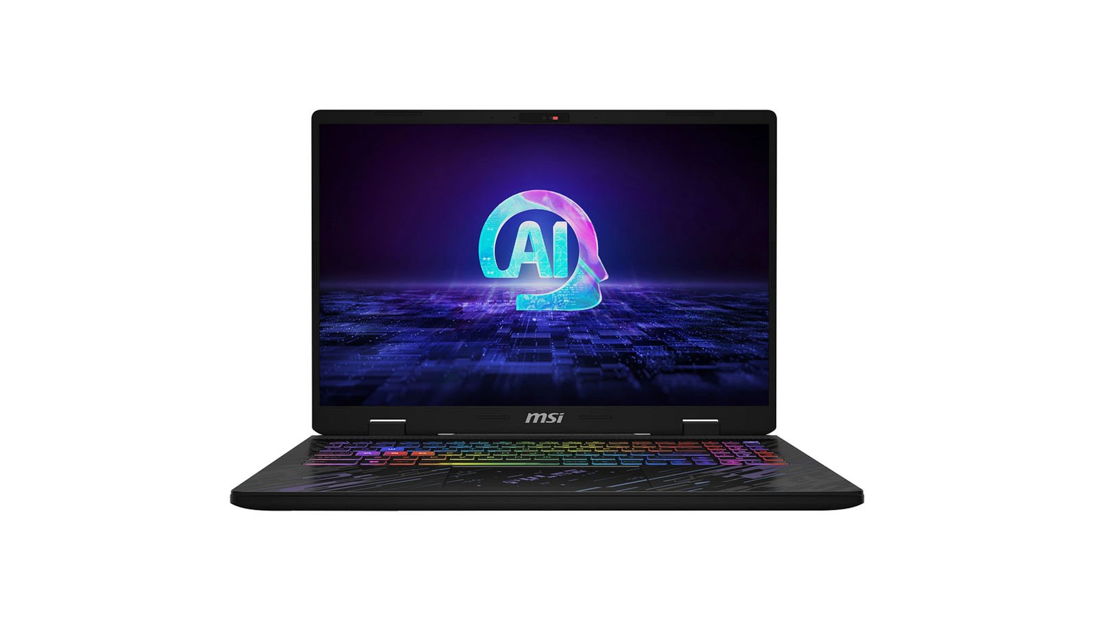 Le PC portable Pulse 16 AI conviendra à tous les utilisateurs nomades exigeants. © MSI