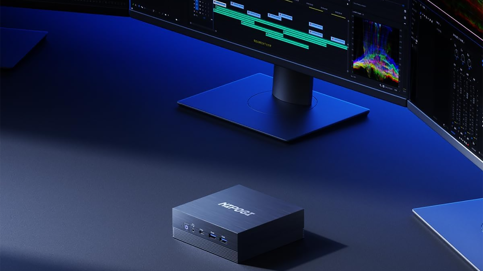 Le mini PC NiPoGi AM07