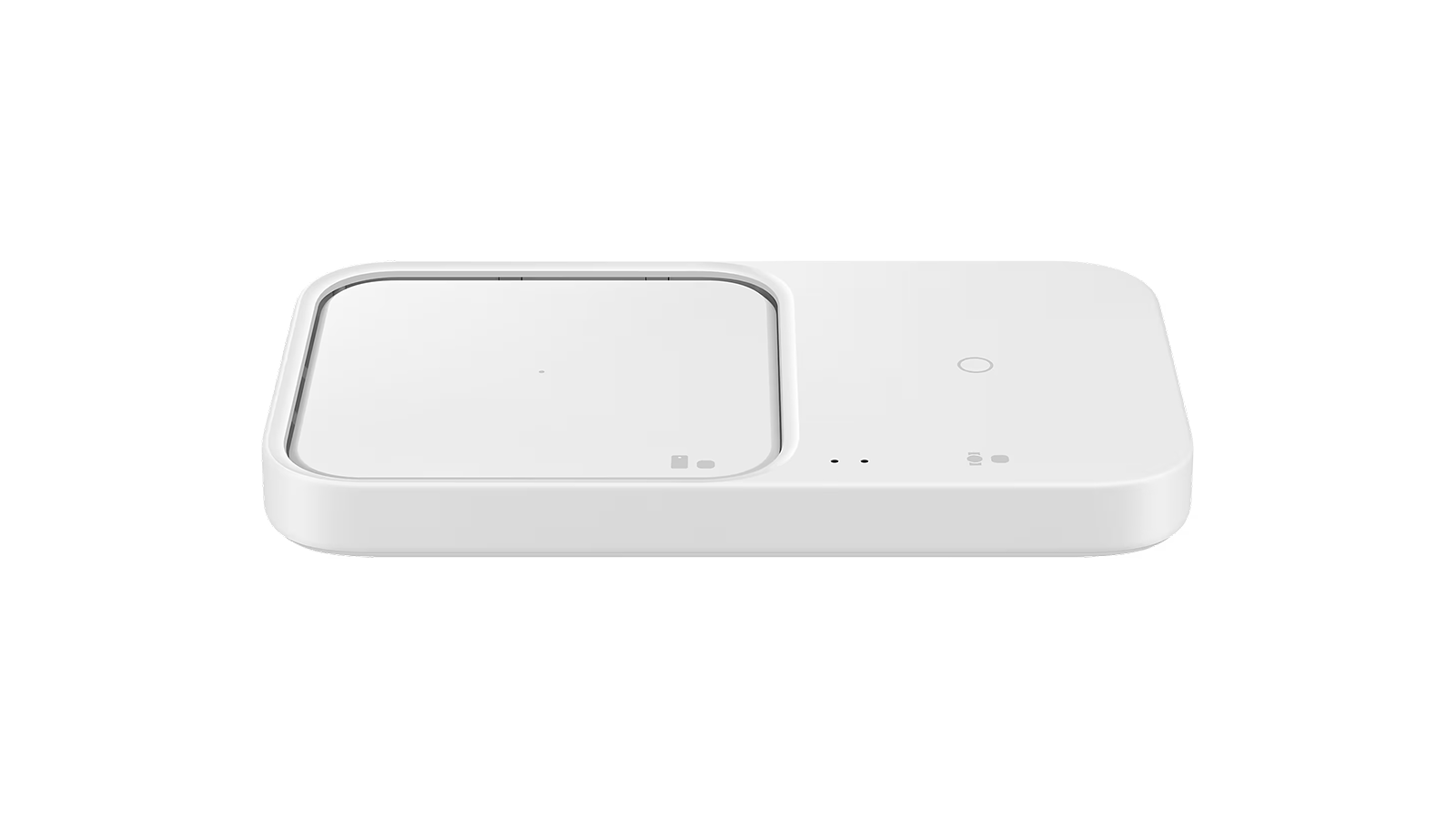 Le chargeur induction Samsung Duo