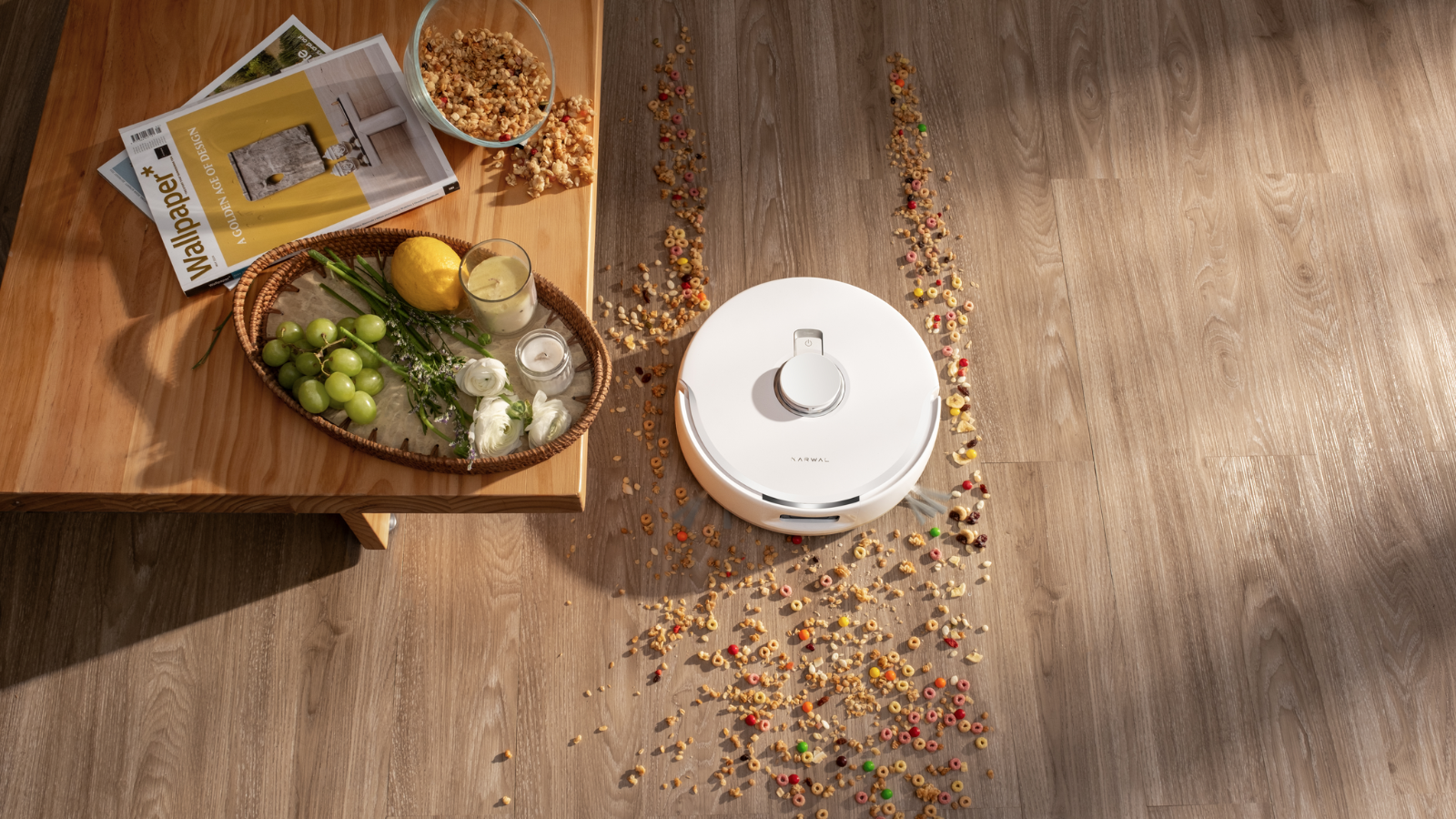 Le Freo Z10 chute à prix fou pour le Prime Day ©Narwal