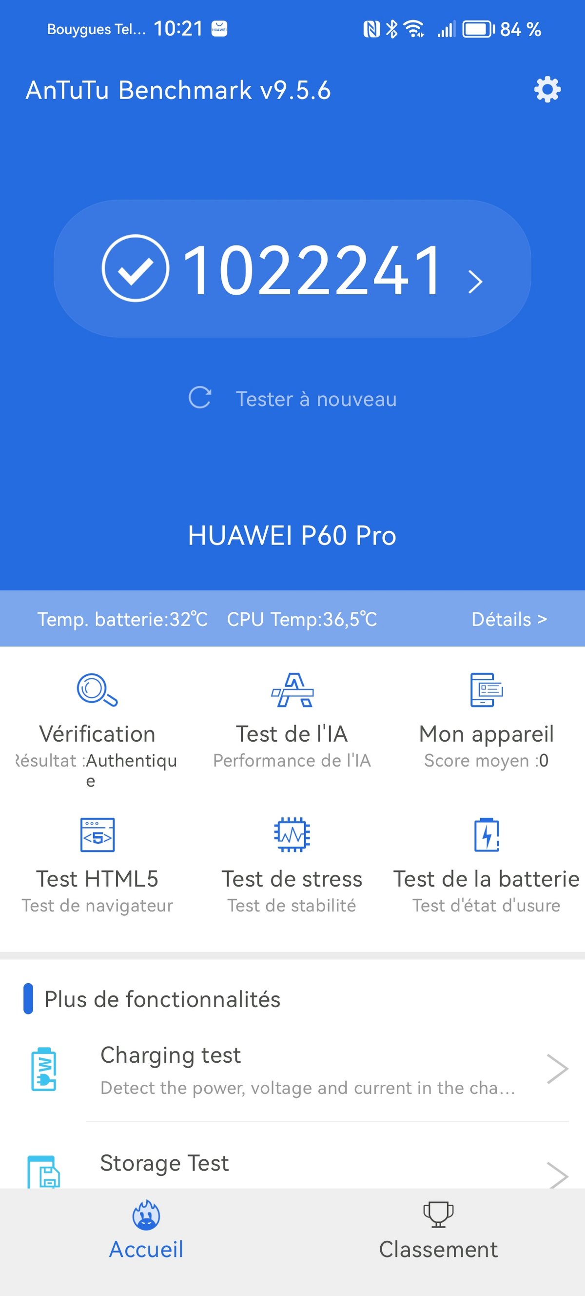 Huawei P60 Pro