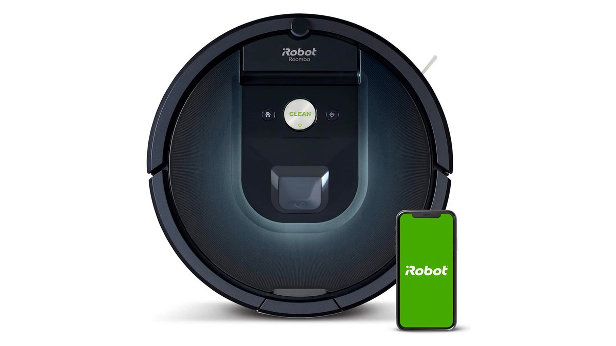 iRobot Roomba 981 bp