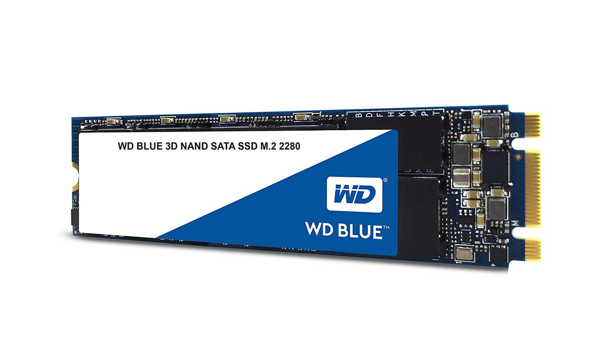 wd blue m.2