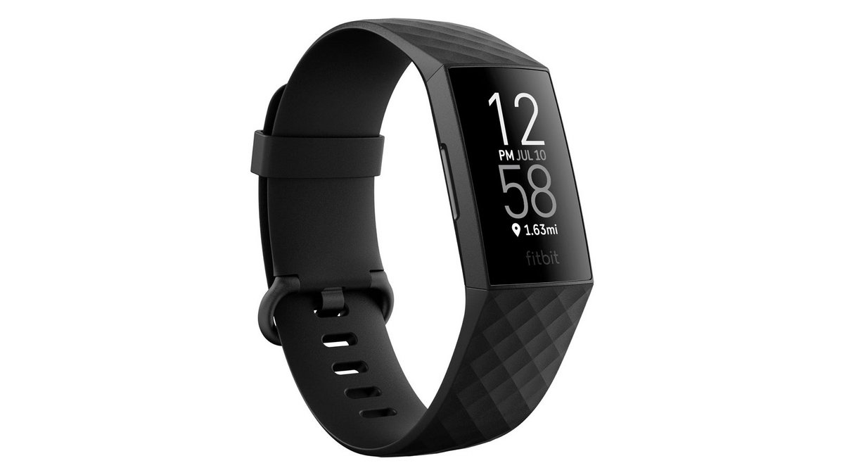 Le tracker d'activité Fitbit Charge 4