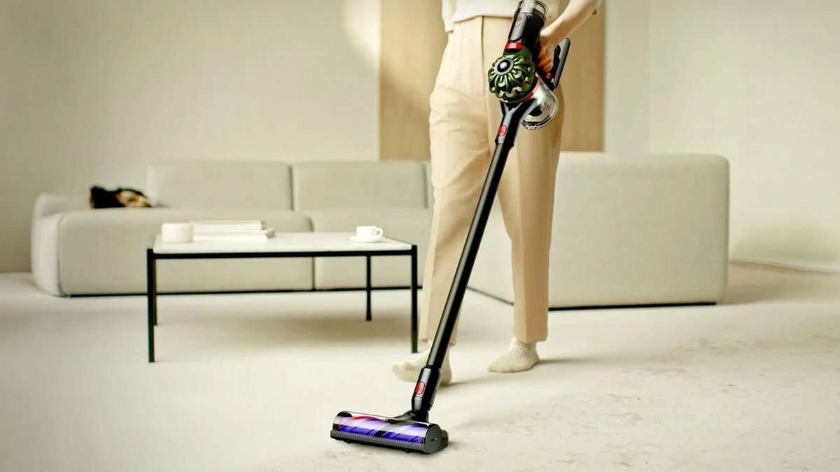 dyson V8 cyclone