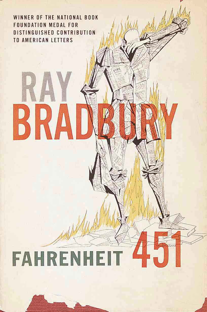 bradbury fahrenheit