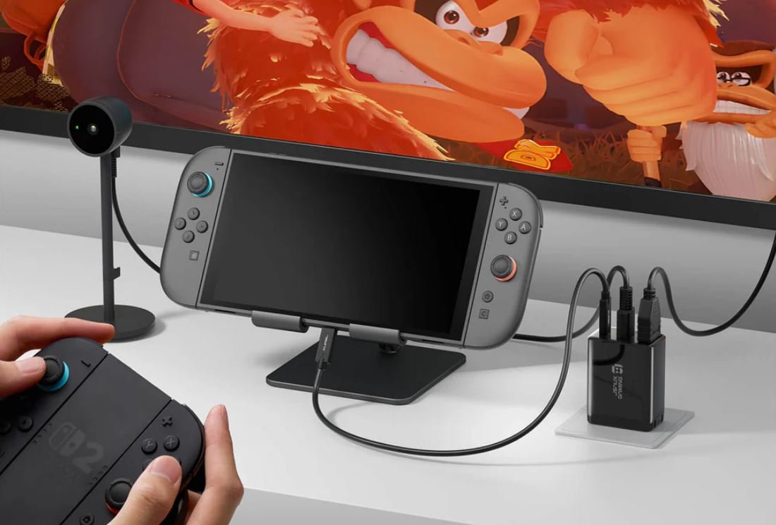 Reste à savoir si Nintendo ne viendra pas brouiller le signal... ©Jsaux