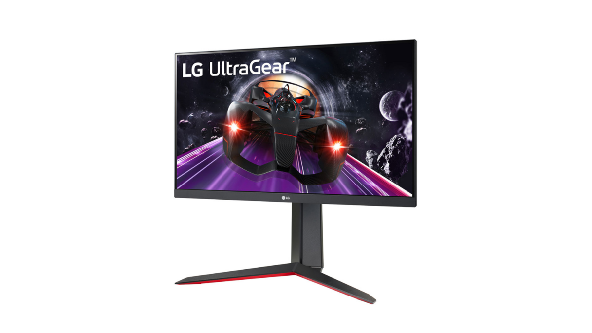 L'écran PC LG UltraGear 24GN650-B