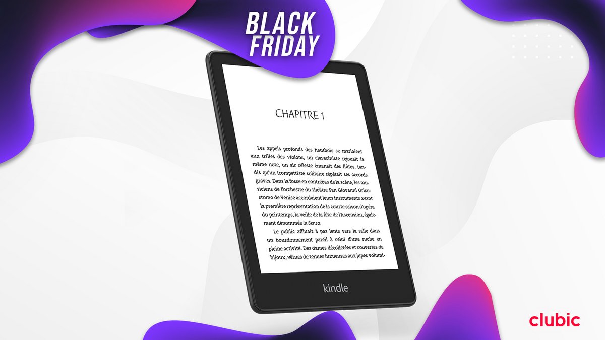 kindle paperwhite