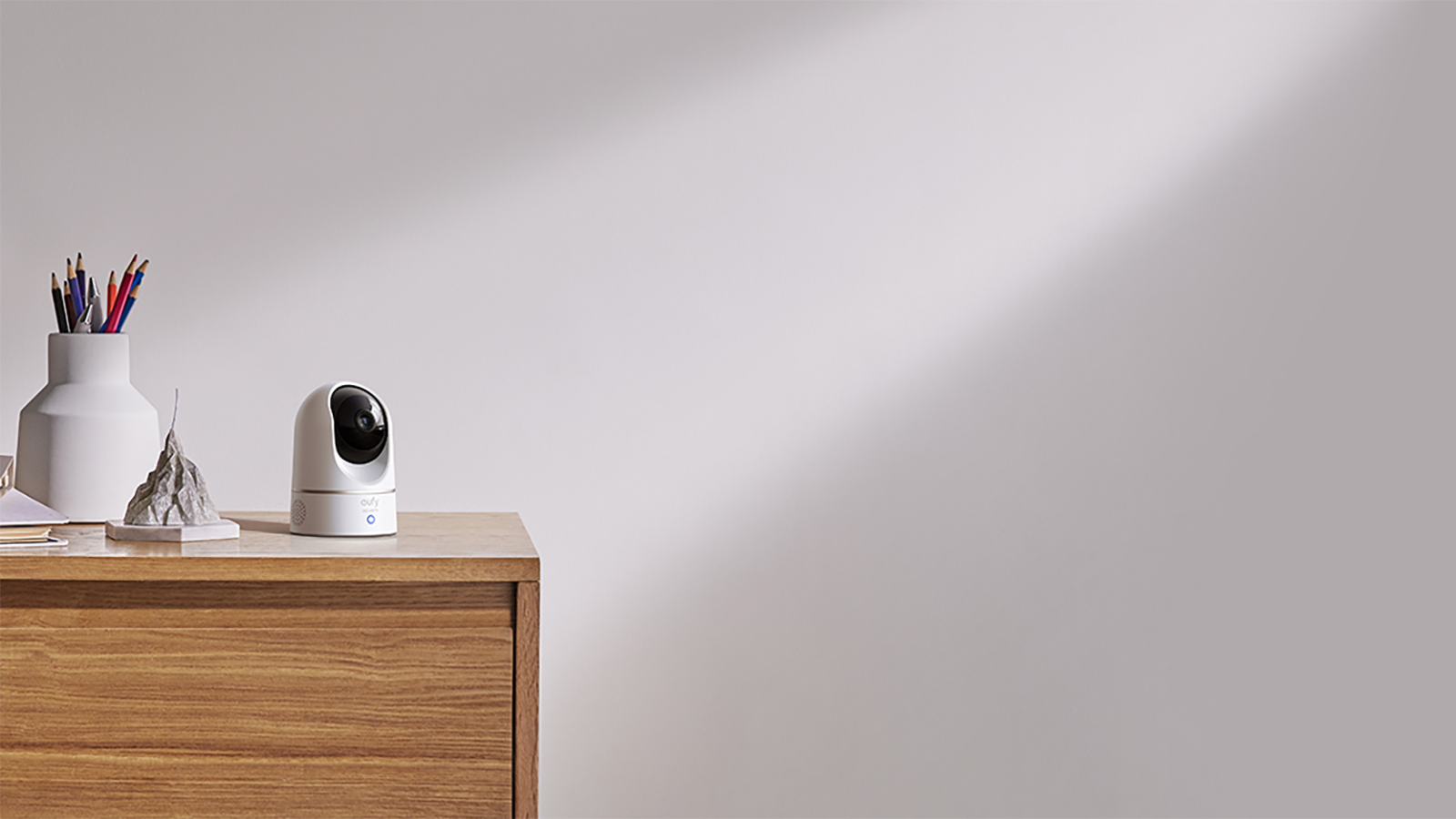 La caméra de sécurité eufy S220