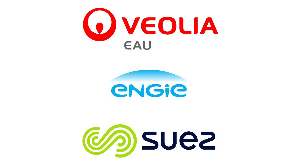 Veolia Engie Suez