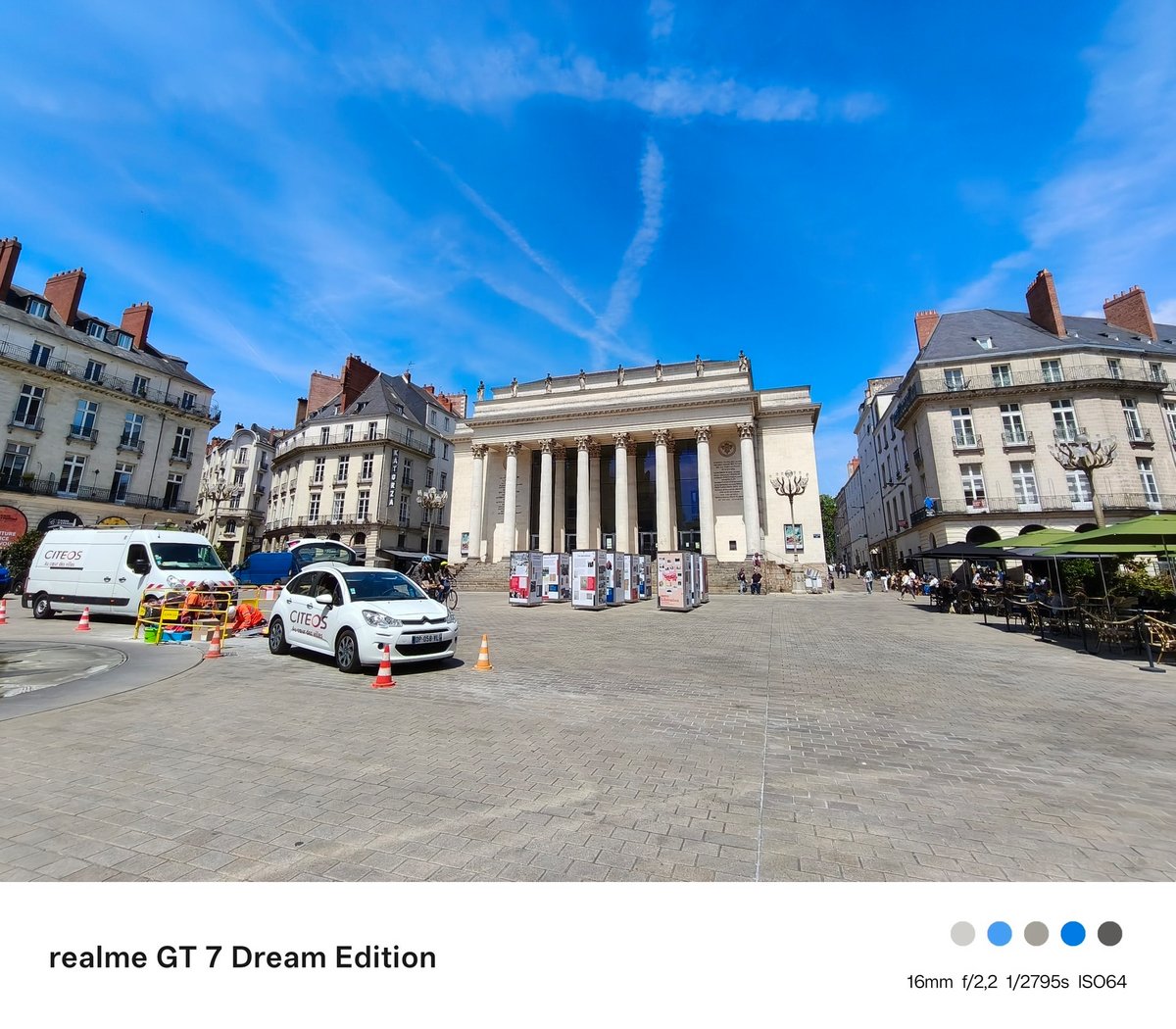 Test realme gt 7 uga