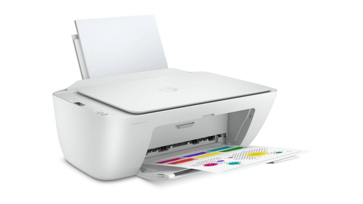 imprimante HP Deskjet 2710