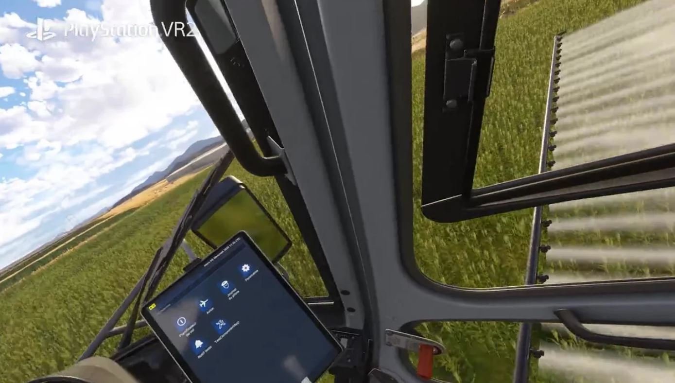 Plus de 125 aéronefs seront pilotables en VR. ©Microsoft