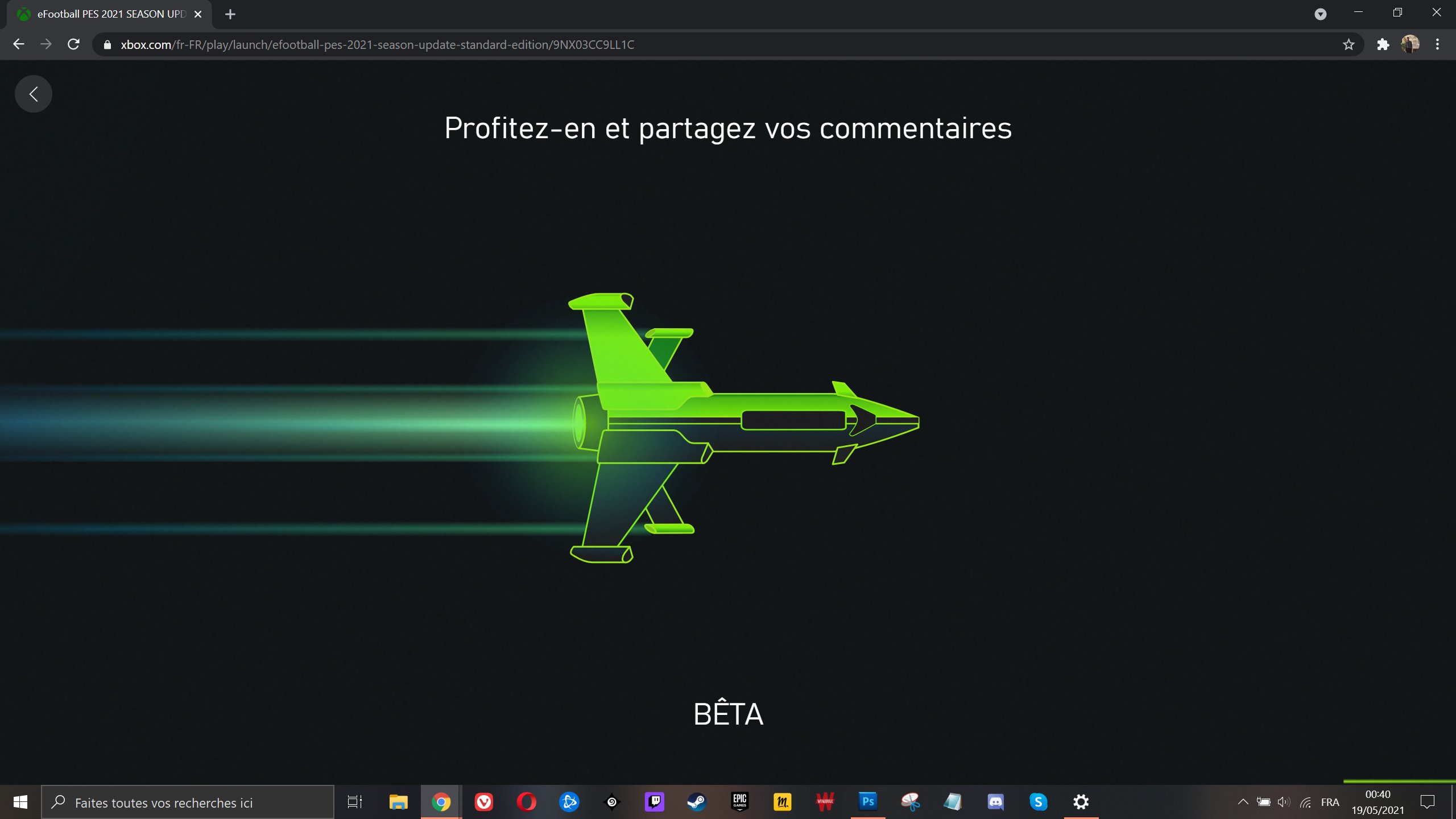 xCloud PC