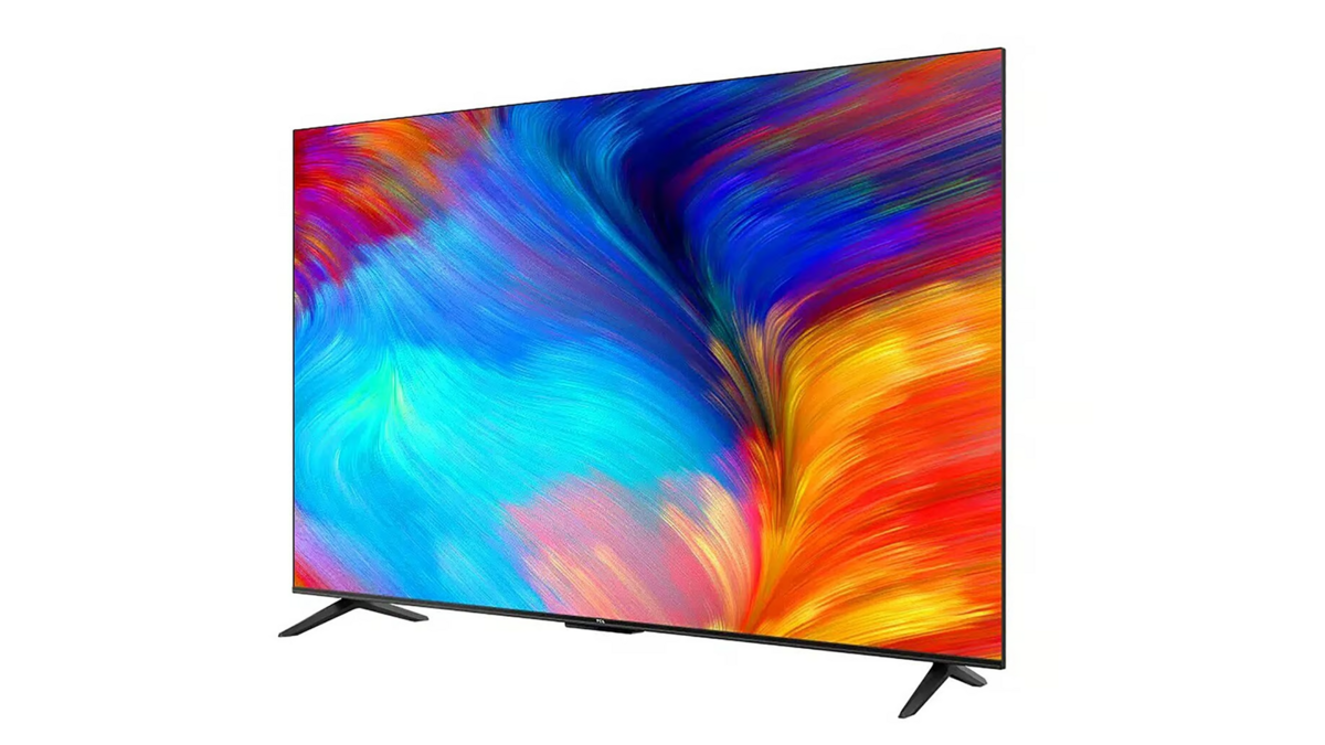 La TV 4K 65" TCL 65P637