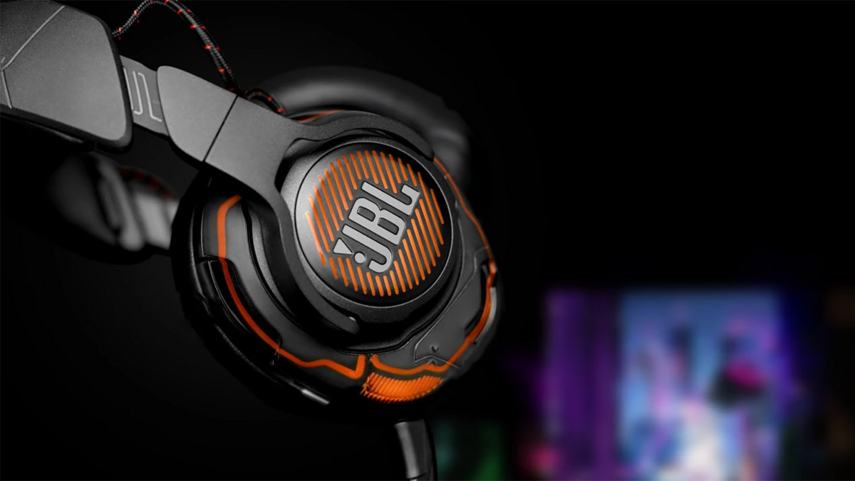 Le casque gamer JBL Quantum One