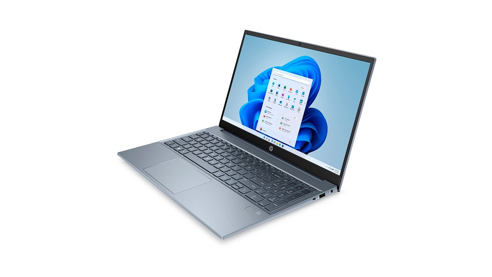 Le HP Pavilion 15-eh1029nf