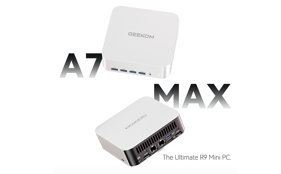 Geekom A7 max