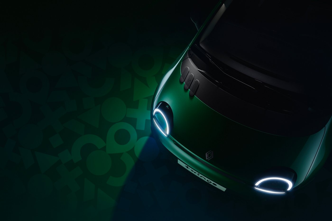 Vous la reconnaissez ? ©Renault