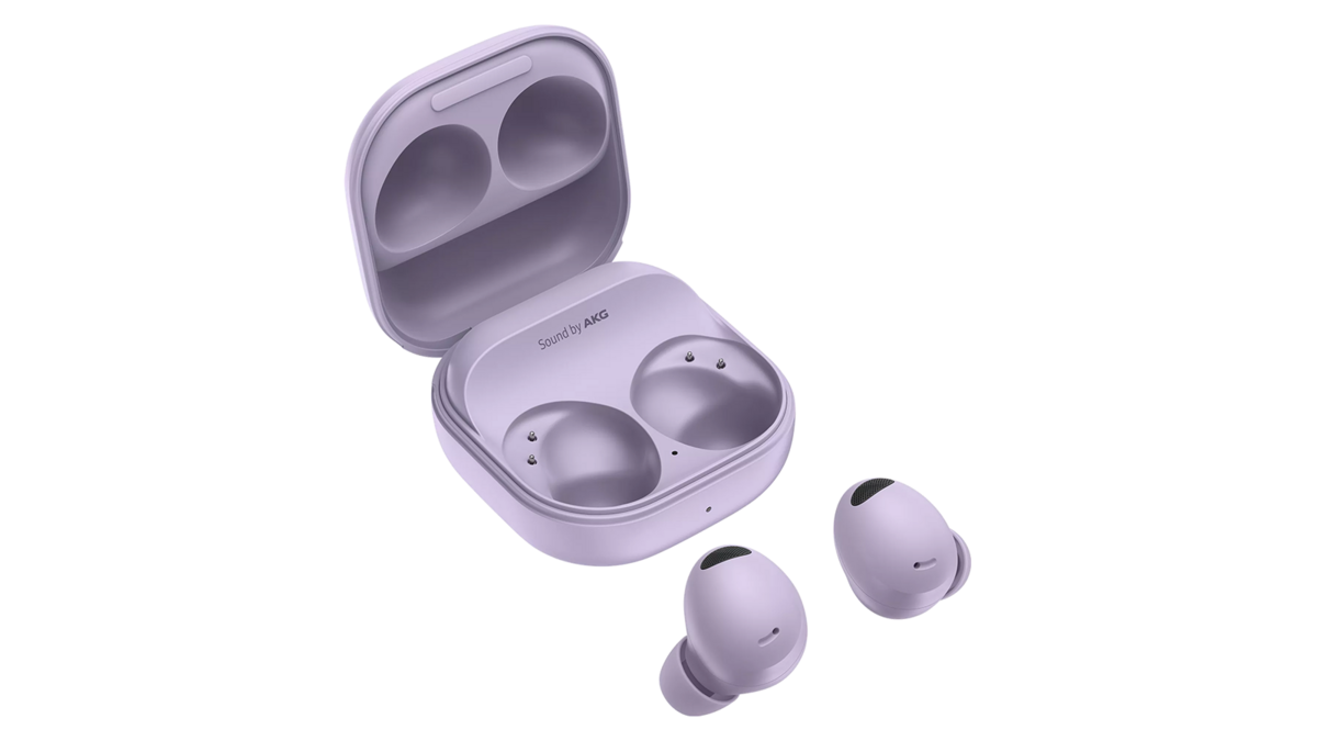 Les Samsung Galaxy Buds2 Pro