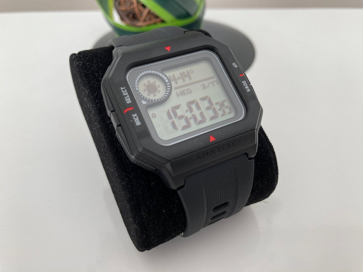 Amazfit Neo - Météo